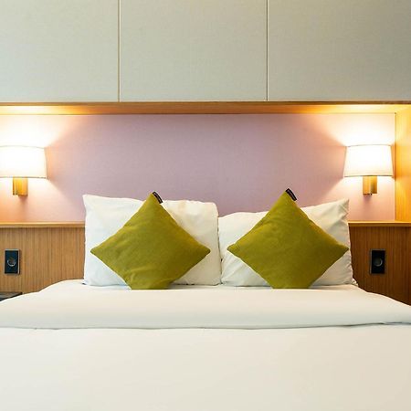 South Vandeco Hotel Busan Eksteriør billede
