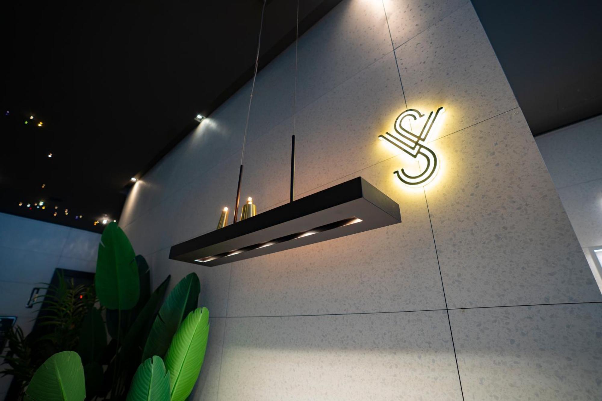 South Vandeco Hotel Busan Eksteriør billede