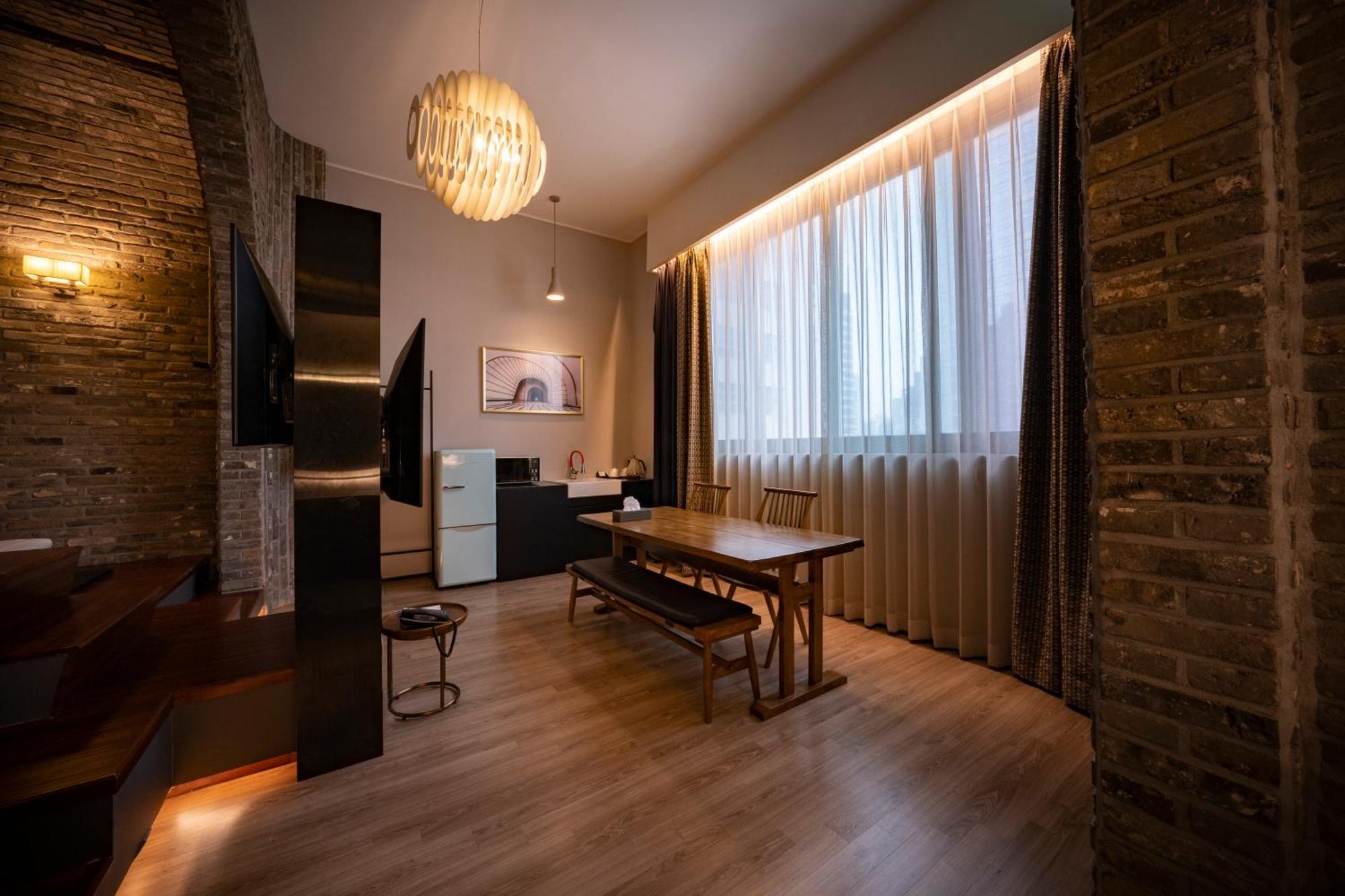 South Vandeco Hotel Busan Eksteriør billede