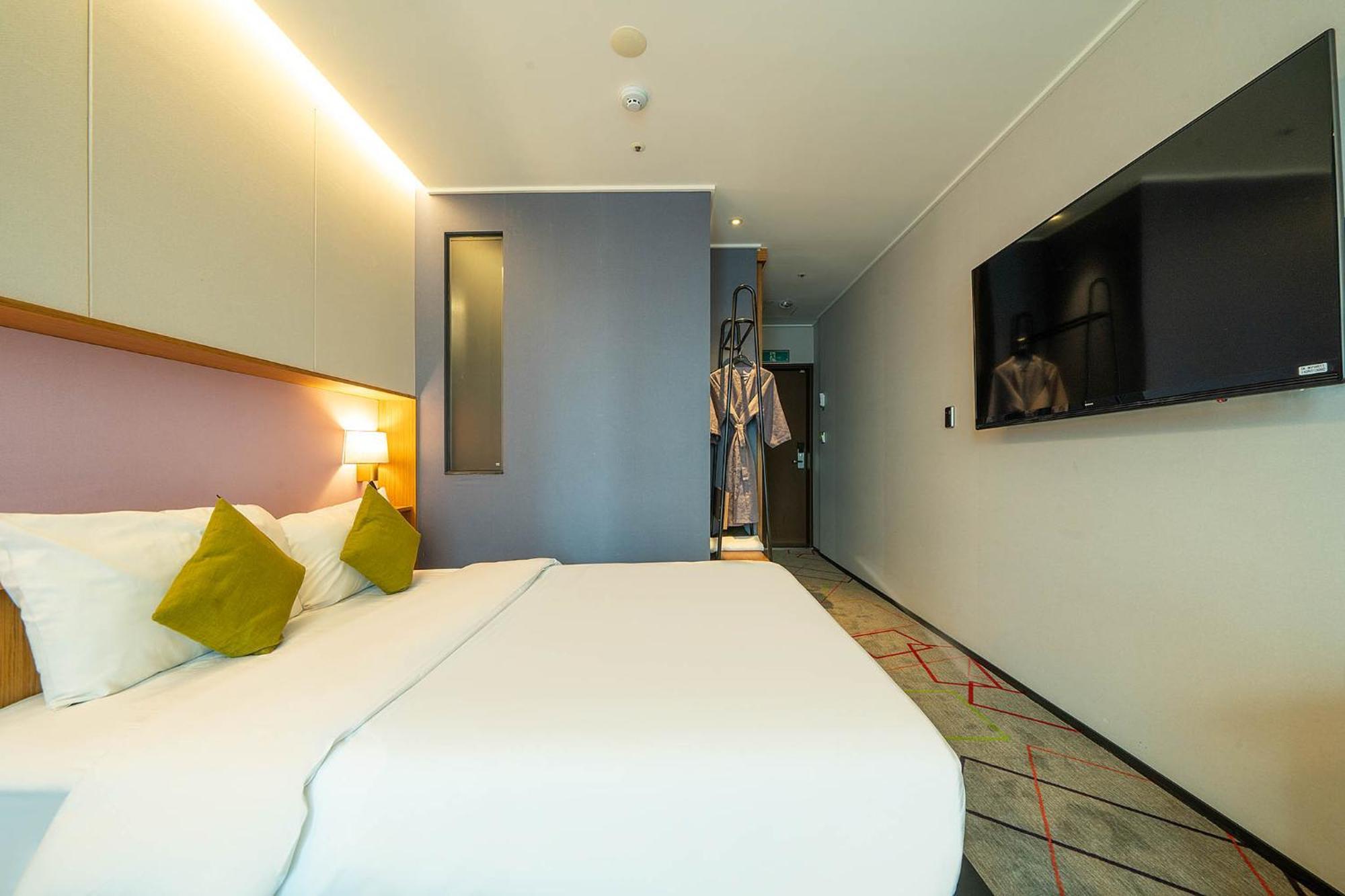 South Vandeco Hotel Busan Eksteriør billede
