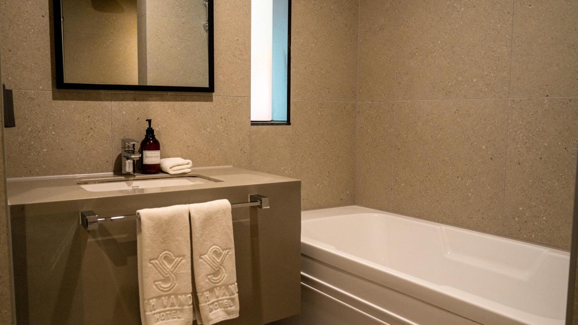 South Vandeco Hotel Busan Eksteriør billede