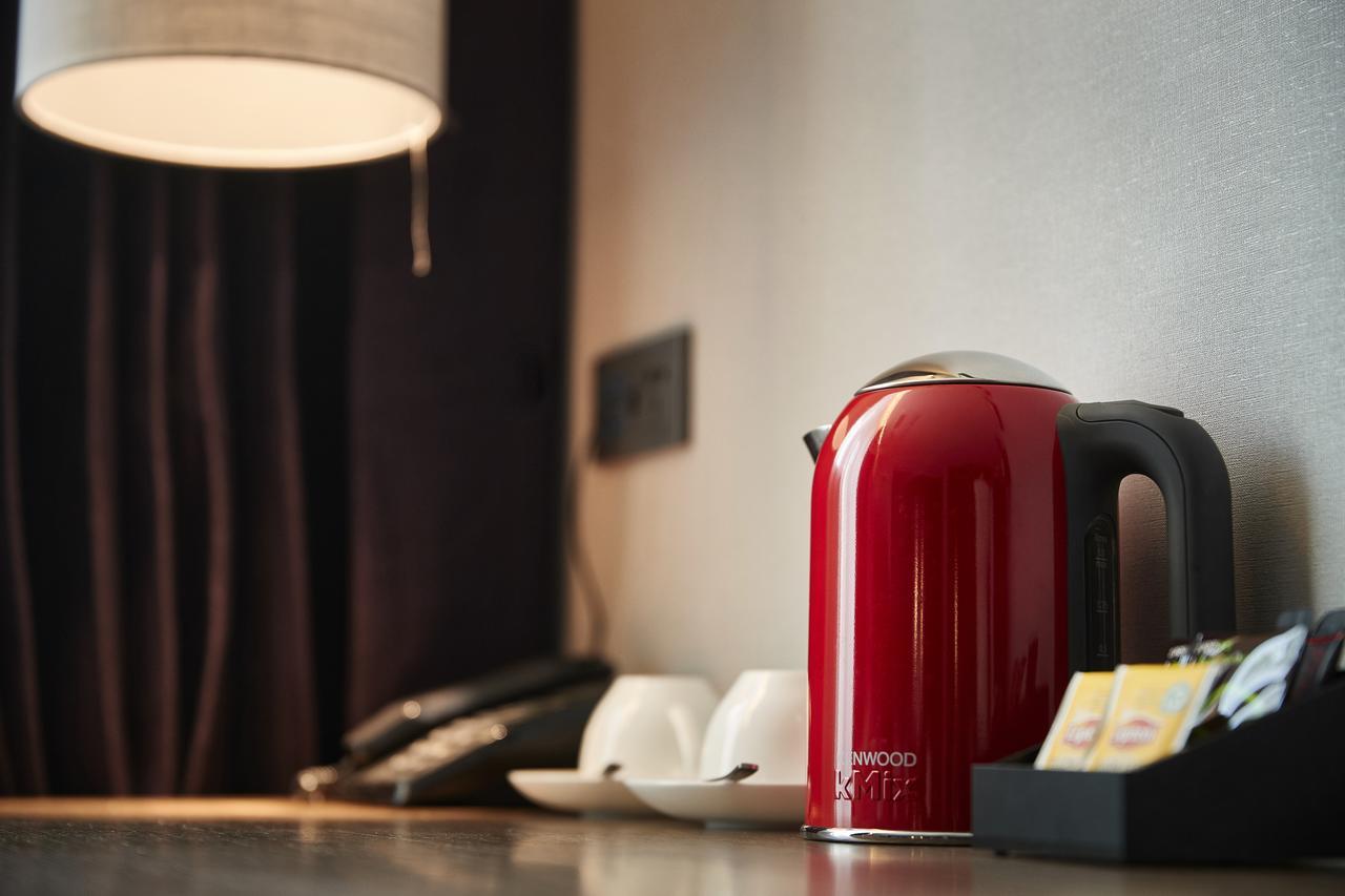 South Vandeco Hotel Busan Eksteriør billede
